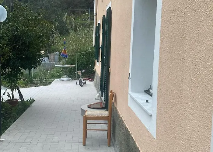 度假居 Proprieta Intero Allogio Con Parcheggio