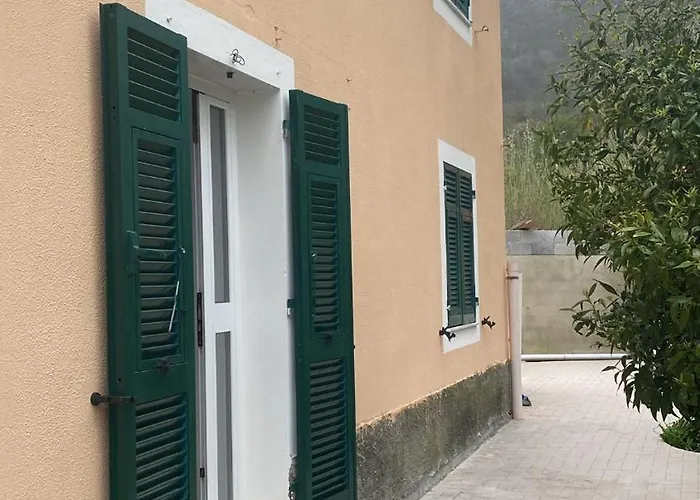 度假居 Proprieta Intero Allogio Con Parcheggio