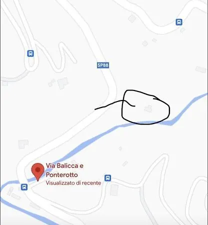 Proprietà Intero Allogio Con Parcheggio