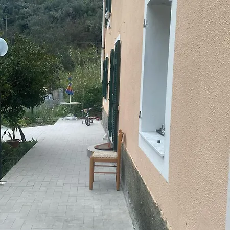 Hébergement de vacances Proprietà Intero Allogio Con Parcheggio