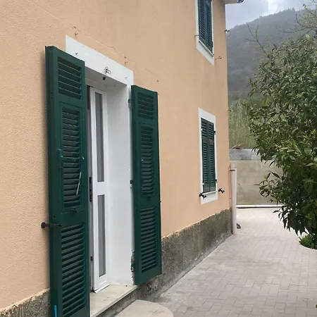 Hébergement de vacances Proprietà Intero Allogio Con Parcheggio