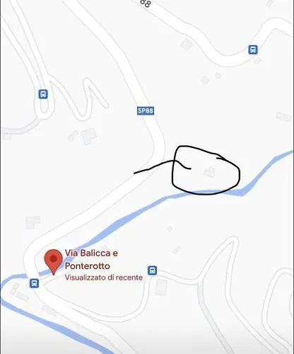 Proprieta Intero Allogio Con Parcheggio
