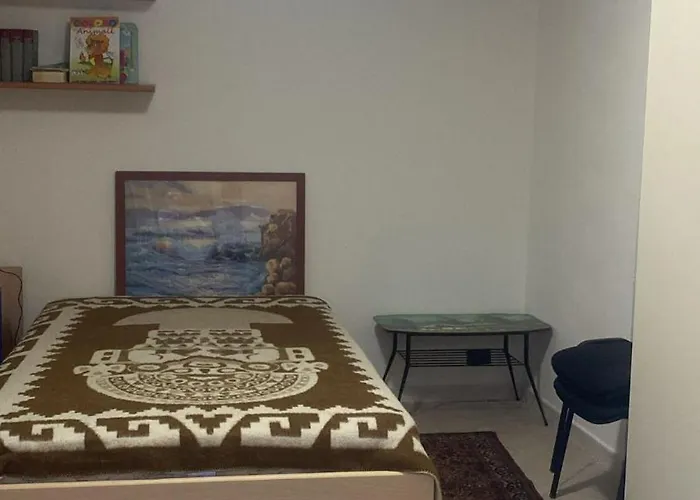 Proprieta Intero Allogio Con Parcheggio Сasa de vacaciones